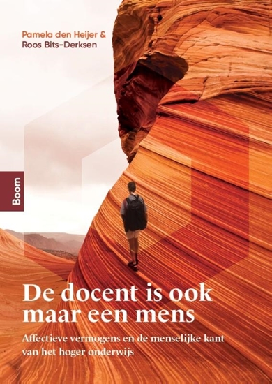 Afbeelding van De docent is ook maar een mens