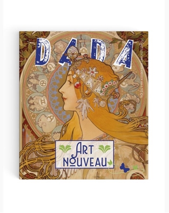 Afbeeldingen van Dada Art nouveau