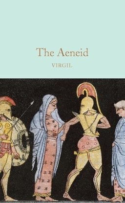 Afbeeldingen van Macmillan Collector's Library The Aeneid
