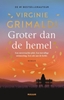 Afbeelding van Groter dan de hemel