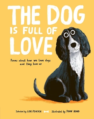 Afbeeldingen van The Dog is Full of Love