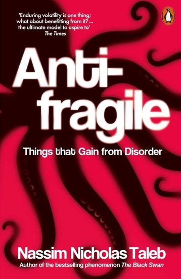 Afbeelding van Antifragile