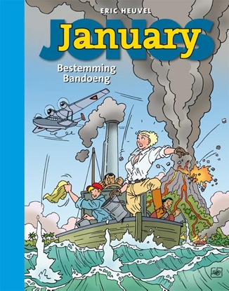 Afbeeldingen van January Jones Bestemming Bandoeng