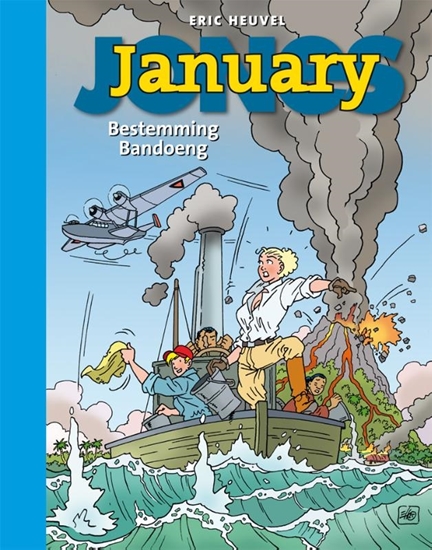 Afbeelding van January Jones Bestemming Bandoeng