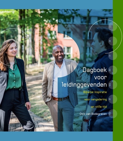 Afbeelding van Dagboek voor leidinggevenden