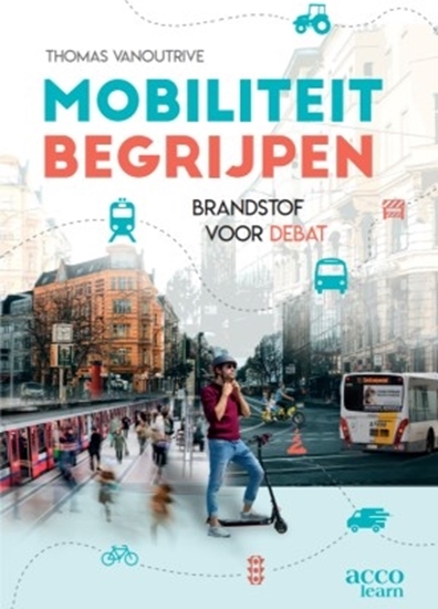 Afbeelding van Mobiliteit begrijpen