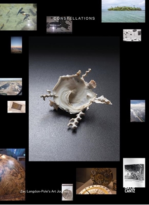 Afbeeldingen van Zac Langdon Pole’s Art Journey