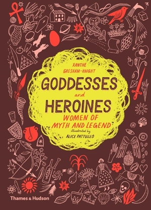 Afbeeldingen van Goddesses and Heroines
