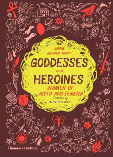 Afbeelding van Goddesses and Heroines