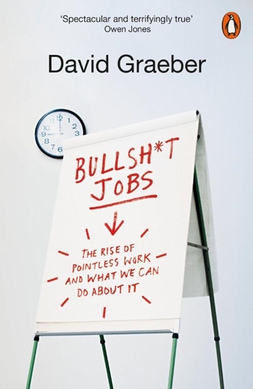 Afbeelding van Bullshit Jobs
