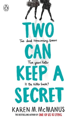 Afbeeldingen van Two Can Keep a Secret