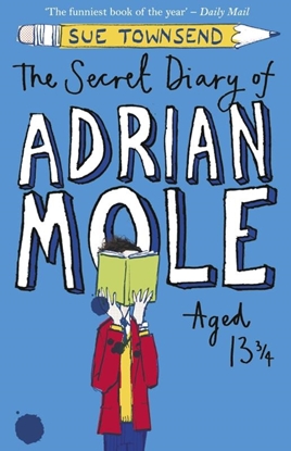 Afbeeldingen van The Secret Diary of Adrian Mole Aged 13 ¾