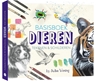 Afbeelding van Dieren tekenen & schilderen