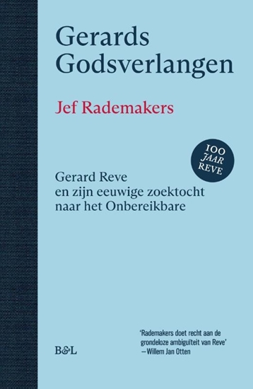 Afbeelding van Gerards Godsverlangen