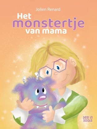 Afbeeldingen van Het monstertje van mama