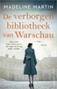 Afbeelding van De verborgen bibliotheek van Warschau