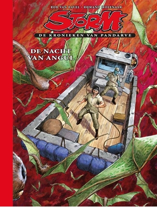 Afbeeldingen van Storm De kronieken van Pandarve De nacht van Angul