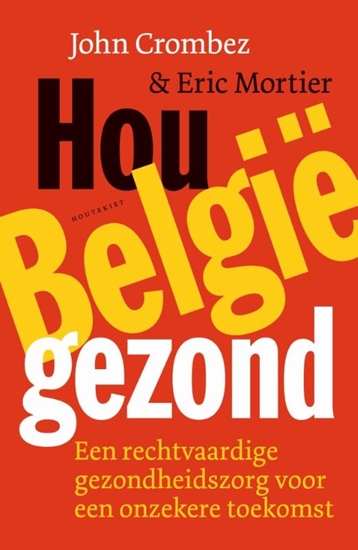Afbeelding van Hou België gezond