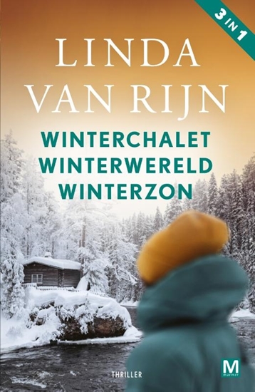 Afbeelding van Winterchalet, Winterzon en Winterwereld