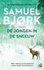 Afbeelding van De jongen in de sneeuw