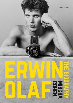 Afbeeldingen van Erwin Olaf – The Biography