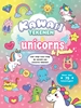 Afbeelding van Kawaii tekenen unicorns & friends