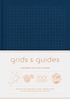 Afbeelding van Grids & Guides Grids & Guides (Navy) Notebook