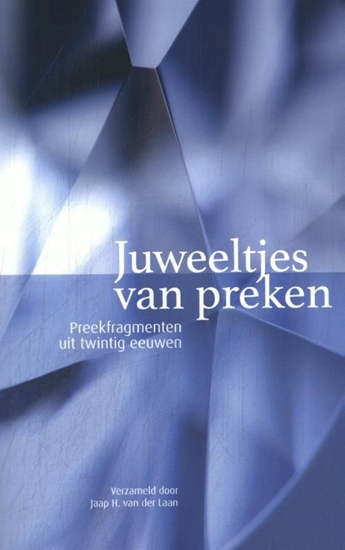Afbeelding van Juweeltjes van preken