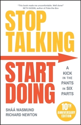 Afbeeldingen van Stop Talking, Start Doing