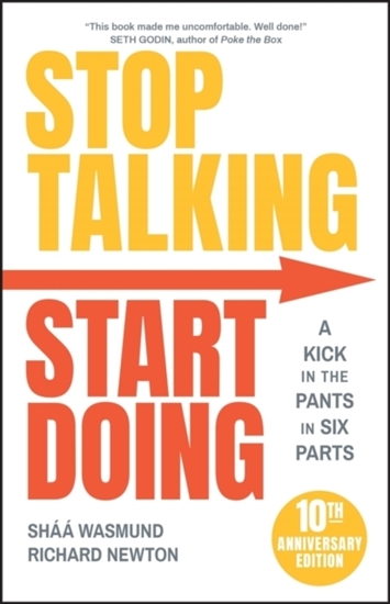 Afbeelding van Stop Talking, Start Doing