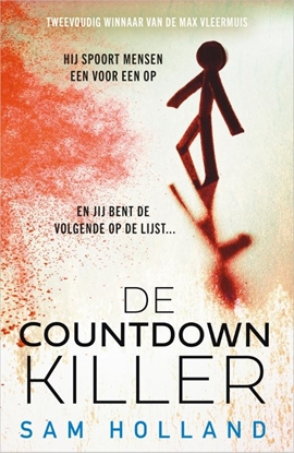 Afbeeldingen van De Countdown Killer