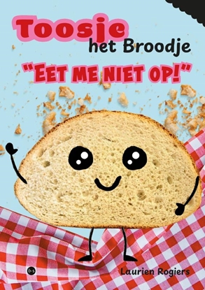 Afbeeldingen van Eet me niet op!
