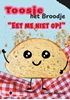 Afbeelding van Eet me niet op!