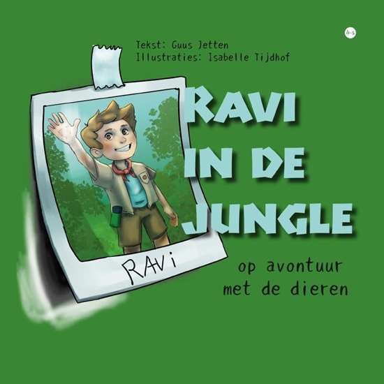 Afbeelding van Ravi in de jungle