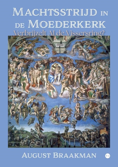 Afbeelding van Machtsstrijd in de Moederkerk