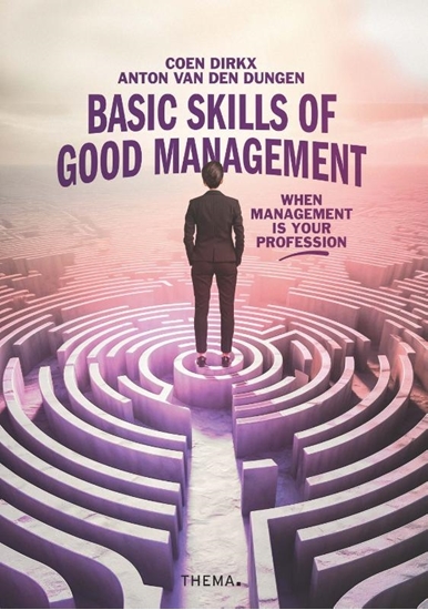 Afbeelding van Basic skills of good management