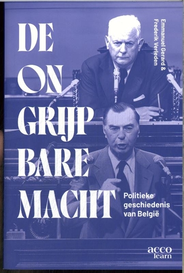 Afbeelding van De ongrijpbare macht
