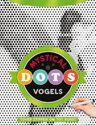 Afbeeldingen van Mystical dots - Vogels
