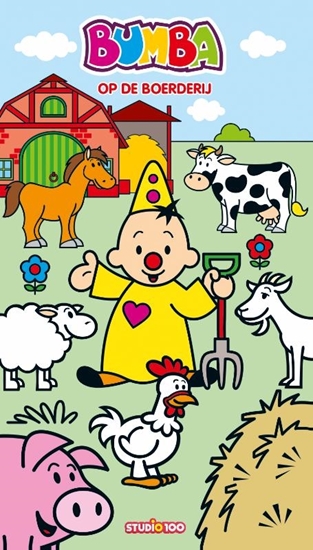 Afbeelding van Bumba Op de boerderij