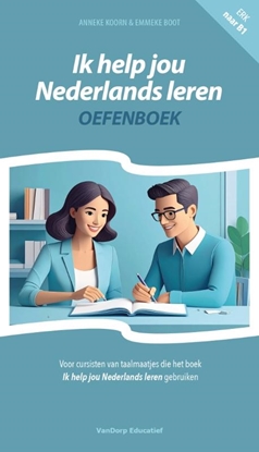 Afbeeldingen van Ik help jou Nederlands leren oefenboek