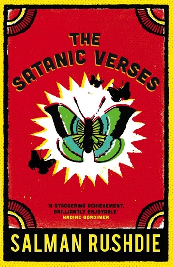 Afbeelding van The Satanic Verses