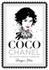 Afbeelding van Coco Chanel