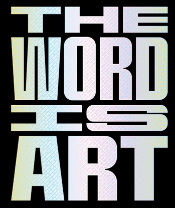 Afbeeldingen van The Word is Art