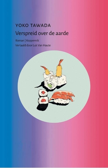 Afbeelding van Verspreid over de aarde