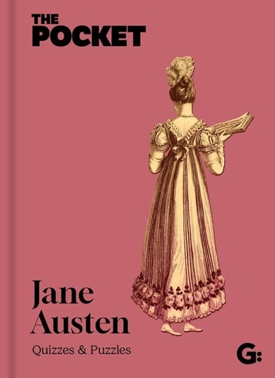 Afbeelding van Gemini Pockets The Pocket Jane Austen