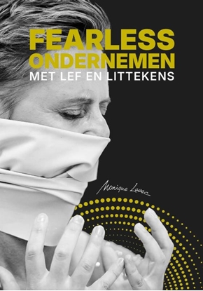 Afbeeldingen van Fearless ondernemen met lef en littekens