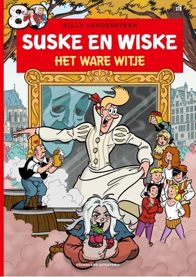 Afbeelding van Suske en Wiske Het ware Witje