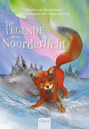 Afbeeldingen van De legende van het noorderlicht