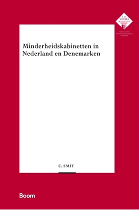 Afbeeldingen van E.M. Meijers Instituut voor Rechtswetenschappelijk Onderzoek Minderheidskabinetten in Nederland en Denemarken