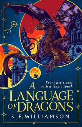 Afbeeldingen van Language of Dragons A Language of Dragons
